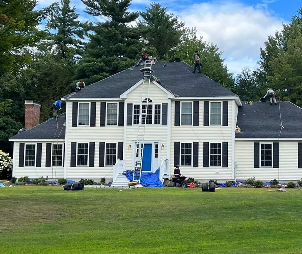 Home slide
