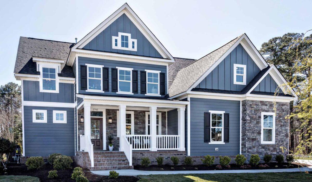 Siding Vinyl