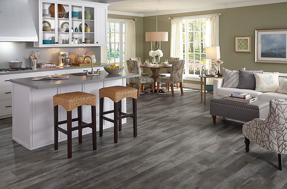 vinyl flooring